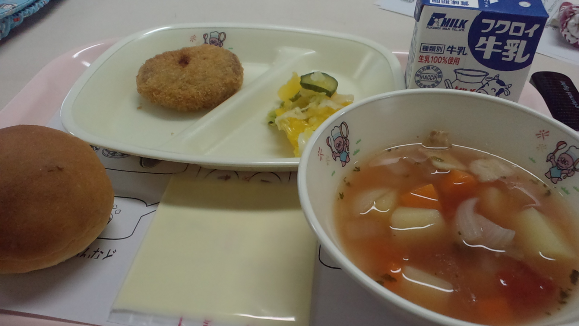 給食試食会‼_b0311285_11132131.jpg