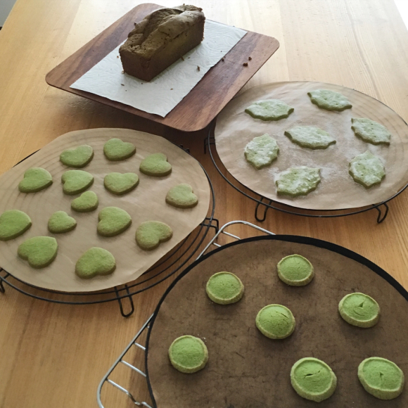 明日は母の日。Cake Class初日なのでw_b0065587_17135134.jpg