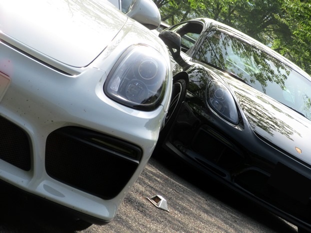 981 スパイダー & GT4 . : PORSCHE Boxster Spyder 981 スパイダー & GT4 . : PORSCHE Boxster Spyder
