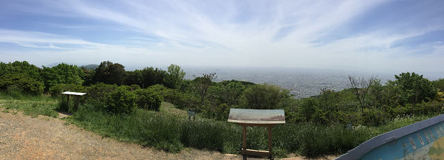 2016/5/8　生駒山系　なるかわ園地ハイキング_b0362900_19594974.jpg