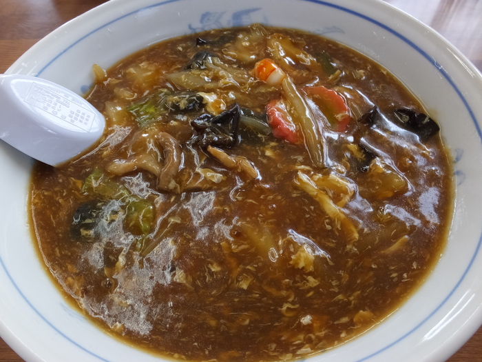 新 宝来軒 ! 大観音を見たかい_c0226202_8572615.jpg