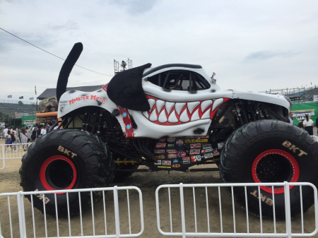 MONSTER JAM japan!!!M-STAGE 奈良_c0225608_15543669.jpg