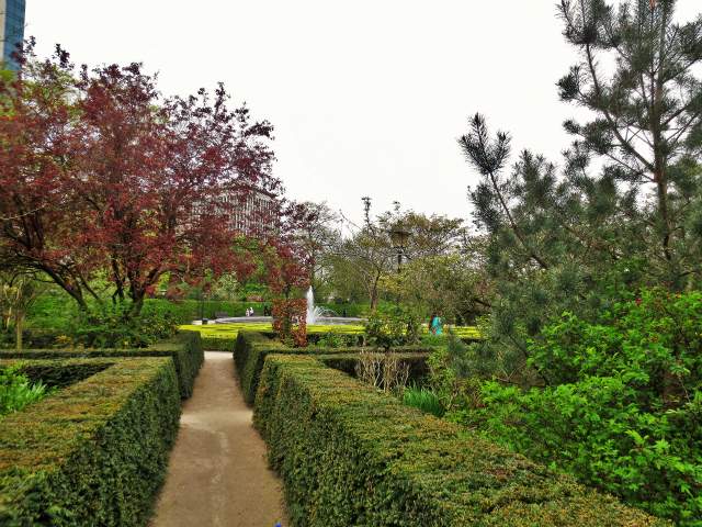 ブリュッセルへ12　植物園_b0064411_23524950.jpg