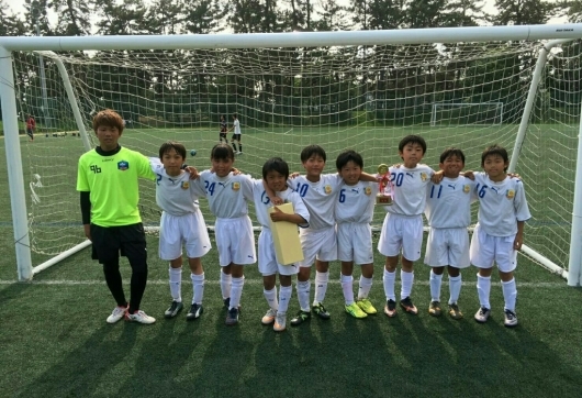 U10 豊中スプリングカップ_f0138335_17334851.jpg