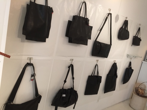 「semplice」 umami Bags展_e0288544_1625410.jpg