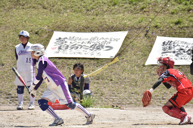 中学都大会　神田VS奥戸_b0249247_23331015.jpg