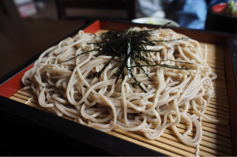 ◆駒ヶ根ソースカツ丼 「すが野」〜海老カツ丼_b0008655_08312389.jpg