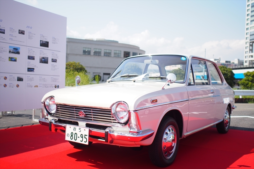 ◆SUBARU ACTIVE LIFE FES! in お台場 REPORT_b0008655_17382454.jpg