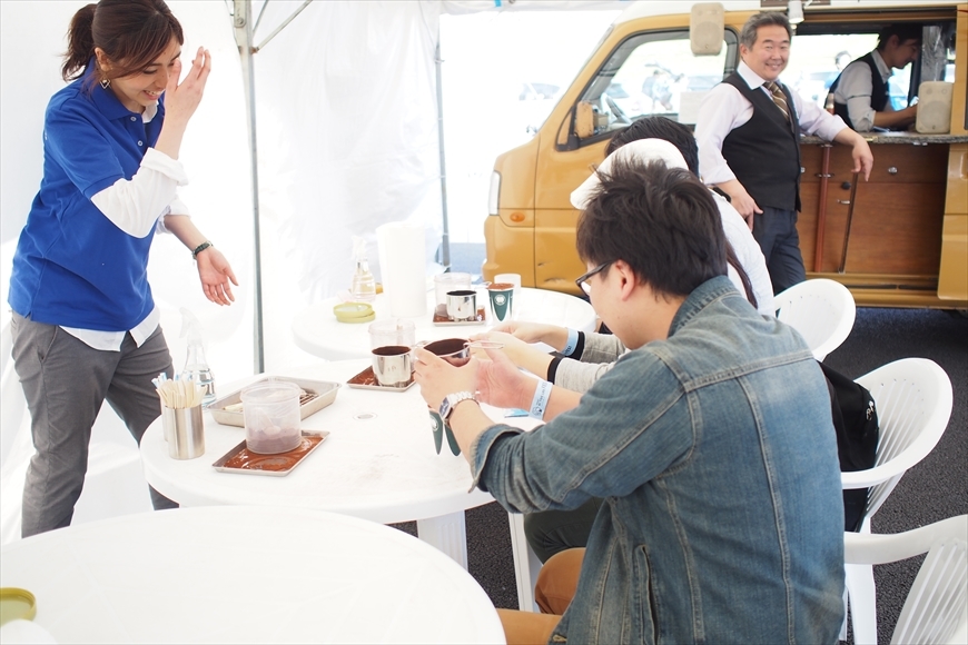 ◆SUBARU ACTIVE LIFE FES! in お台場 REPORT_b0008655_17385480.jpg