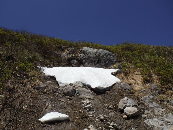 船形山北端、薬師森に蔵王権現を探す_c0294658_23040992.jpg