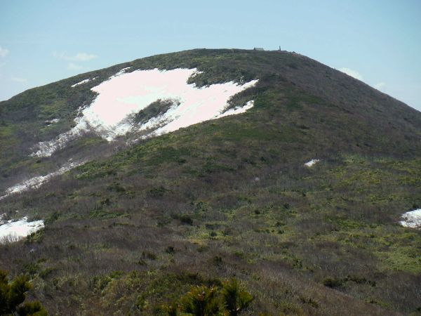 船形山北端、薬師森に蔵王権現を探す_c0294658_23273536.jpg