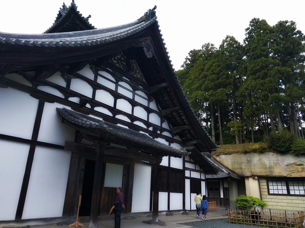 Beautiful Matsushima 1　瑞巌寺のチュウバッカ_d0039059_08361461.jpg