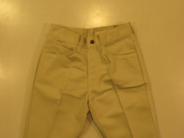 \"LEVI\'S STA-PREST 564 for GIRLS MADE IN ITALY\"ってこんなこと。_c0140560_1182752.jpg