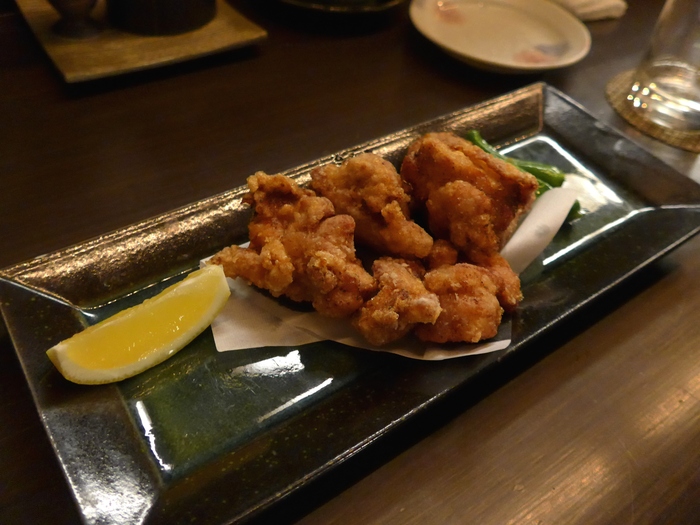 恵比寿「和食 おやまだ」へ行く。_f0232060_9184823.jpg