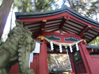 日光二荒山神社　中宮祠へGO☆☆☆_d0045362_10493416.jpg