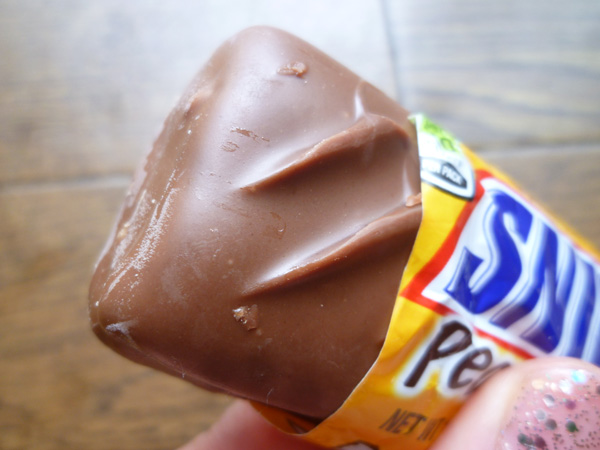 SNICKERS Peanut butter SQUARED_c0152767_212296.jpg