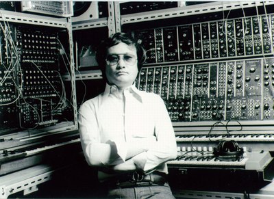 音のパイオニア 冨田勲氏逝く : 大屋地爵士のJAZZYな生活