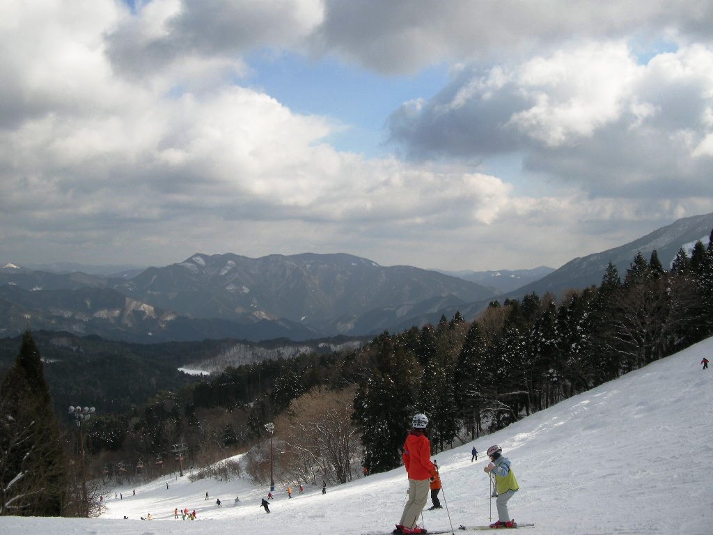 No441 岡山県・駒の尾山、後山は断念ちくさスキー場へ_b0185573_16392437.jpg