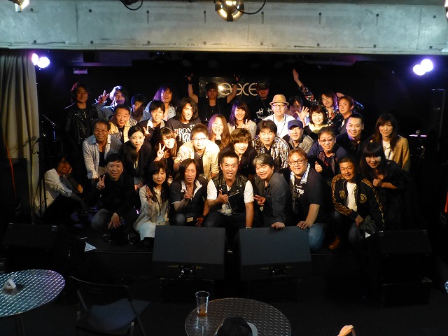 5月3日、2回目のカラフルPEACEライブでした♪_e0188087_21355268.jpg