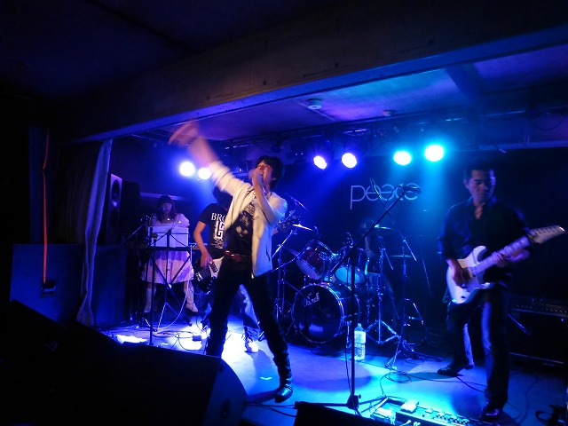 5月3日、2回目のカラフルPEACEライブでした♪_e0188087_2234621.jpg