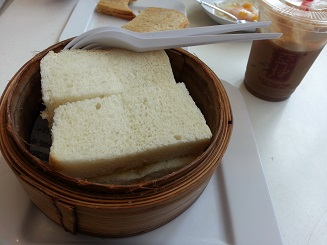 久々の「Ya Kun Kaya Toast」_c0144488_18523646.jpg