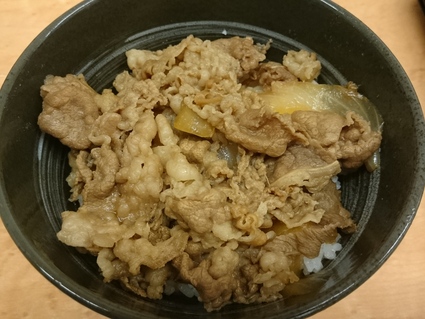5/8 吉呑み@吉野家_b0042308_1721585.jpg