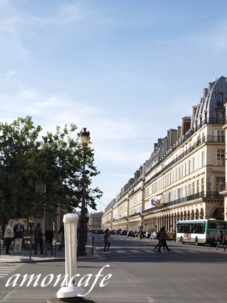 Paris日記 3_f0192411_21504010.jpg