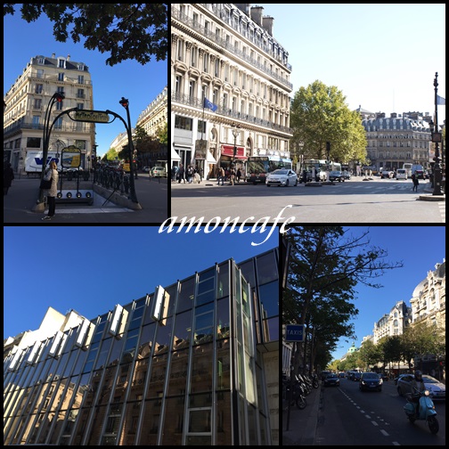 Paris日記 3_f0192411_2150489.jpg