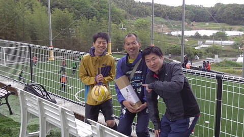 ゆるUNO 新コート初開催 4/29(金・祝) at UNOファーム_a0059812_21535750.jpg