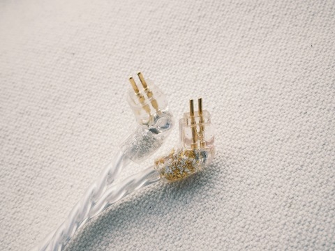 Diamond Dust” recable series( type Nimbus ) : Musix Cables Diamond Dust” recable series( type Nimbus ) : Musix Cables