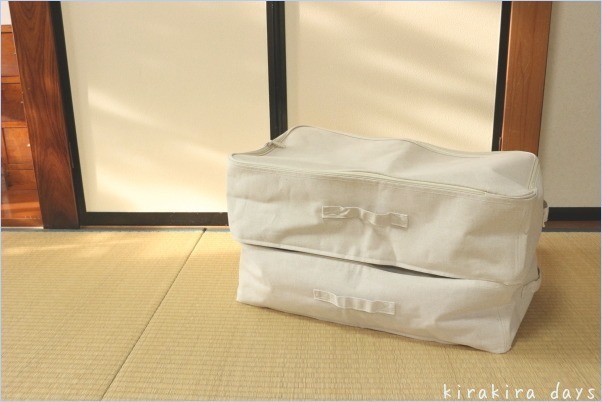 寝室の押入れ収納。。。これで完成☆_f0354014_14282613.jpg