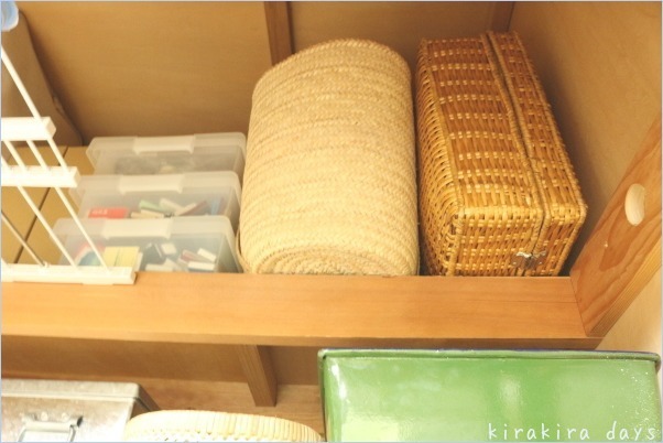 寝室の押入れ収納。。。これで完成☆_f0354014_14284496.jpg