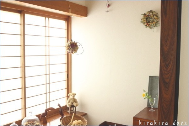 和室の床の間インテリア♪_f0354014_16563928.jpg