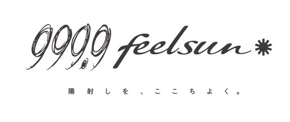 999.9 feelsun-フォーナインズ フィールサン- 2016 NEW COLLECTION 入荷致しました! by 甲府店_f0076925_1273812.jpg