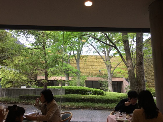 国立西洋美術館のレストラン すいれん でランチ At Blog 国立西洋美術館のレストラン すいれん でランチ At Blog