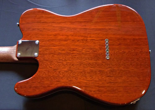 All Mahoの「Shinning Blue MetaのSTD-T 2本」完成。_e0053731_1441255.jpg