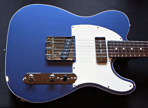 All Mahoの「Shinning Blue MetaのSTD-T 2本」完成。_e0053731_14412720.jpg