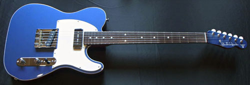 All Mahoの「Shinning Blue MetaのSTD-T 2本」完成。_e0053731_14413190.jpg