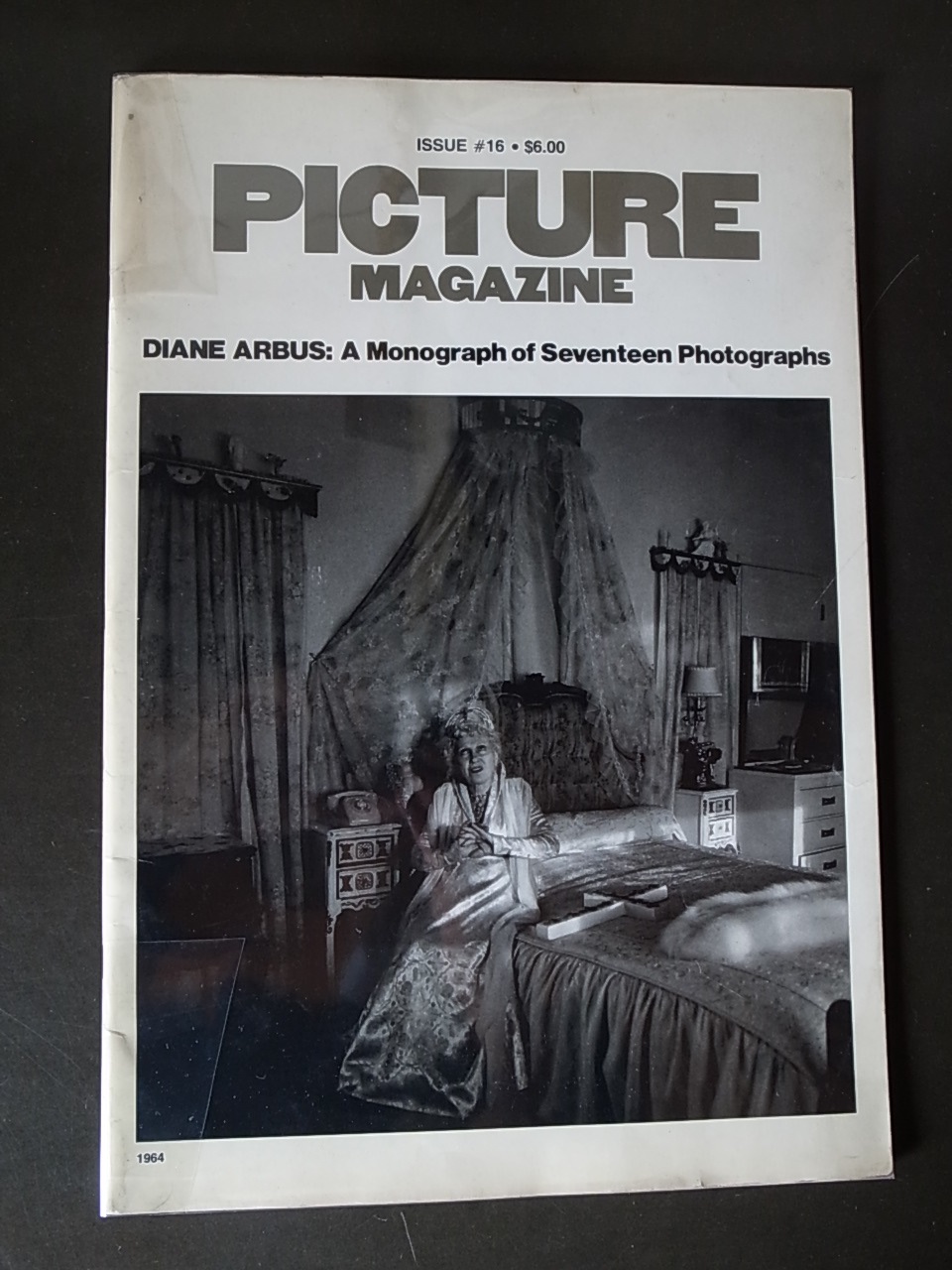 PICTURE MAGAZINE ISSUE #16 DIANE ARBUS: A MONOGRAPHS OF SEVENTEEN PHOTOGRAPHS_a0227034_12571159.jpg