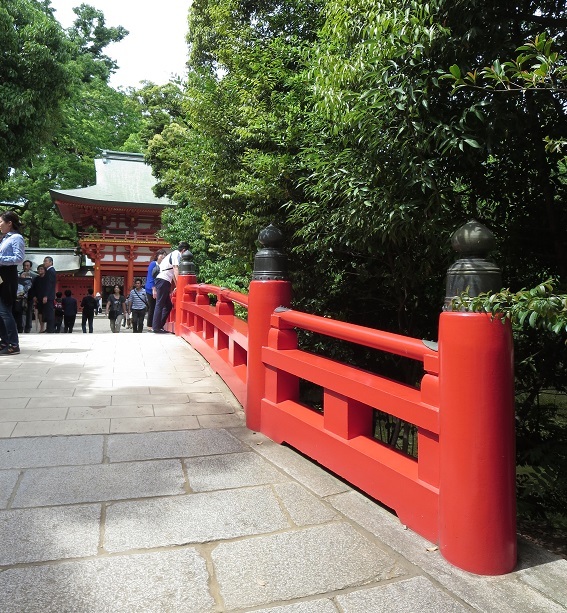 武蔵一宮　氷川神社_b0301236_13170533.jpg