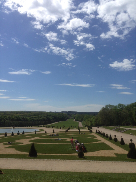 ソー公園〜桜の木の下でピクニック〜_d0337937_04155718.jpg