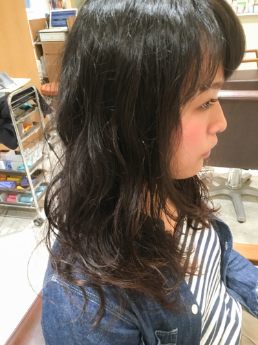 これは見ておくべき リアルパーマスタイル ロングver 神戸 元町の美容室 ワンバイワン クラッカ One By One Clacca のブログ これは見ておくべき リアルパーマスタイル ロングver 神戸 元町の美容室 ワンバイワン クラッカ One By One Clacca のブログ