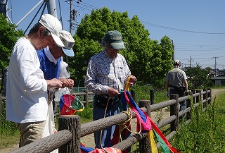 坂川鯉のぼり片付けました 私の部屋へようこそ 愛を込めて2 坂川鯉のぼり片付けました 私の部屋へようこそ 愛を込めて2