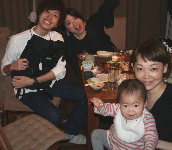 ゆうき君誕生日会。_a0133078_17321848.jpg