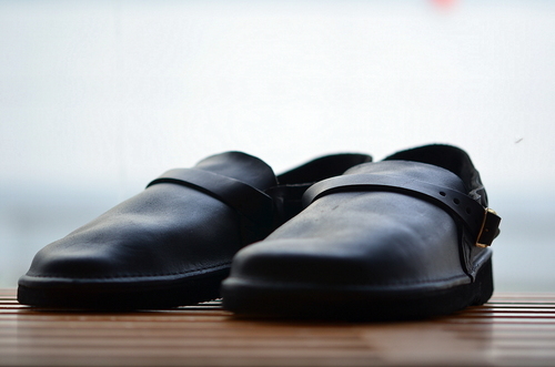 AUROLA SHOES が届いています!!_d0158579_16163742.jpg