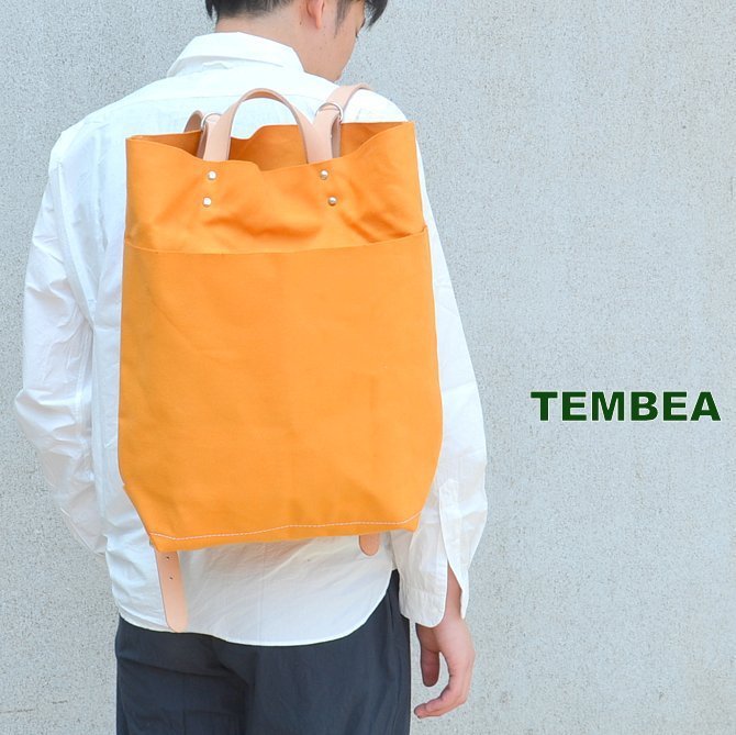 人気のモデルが進化しました!!TEMBEA(テンベア) NEW SCHOOL BAG_d0158579_17194091.jpg