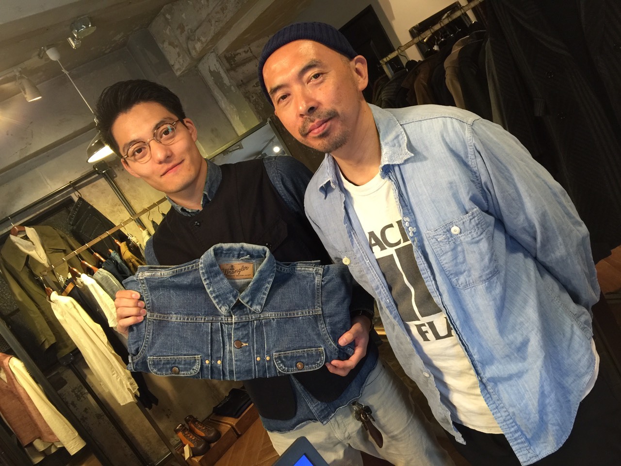 SLOWGUN受注会&抽選会 _d0158579_18561406.jpg