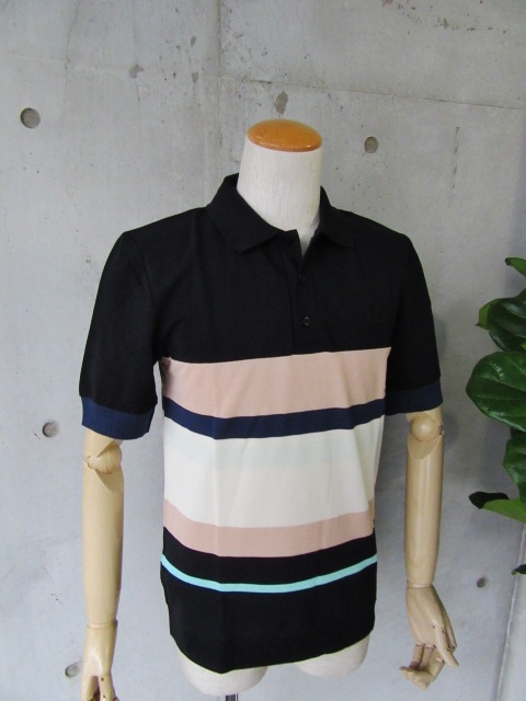 FRED PERRY (店舗限定Hi LINE) × RAF SIMONS コラボ限定POLO!★!_d0152280_311358.jpg