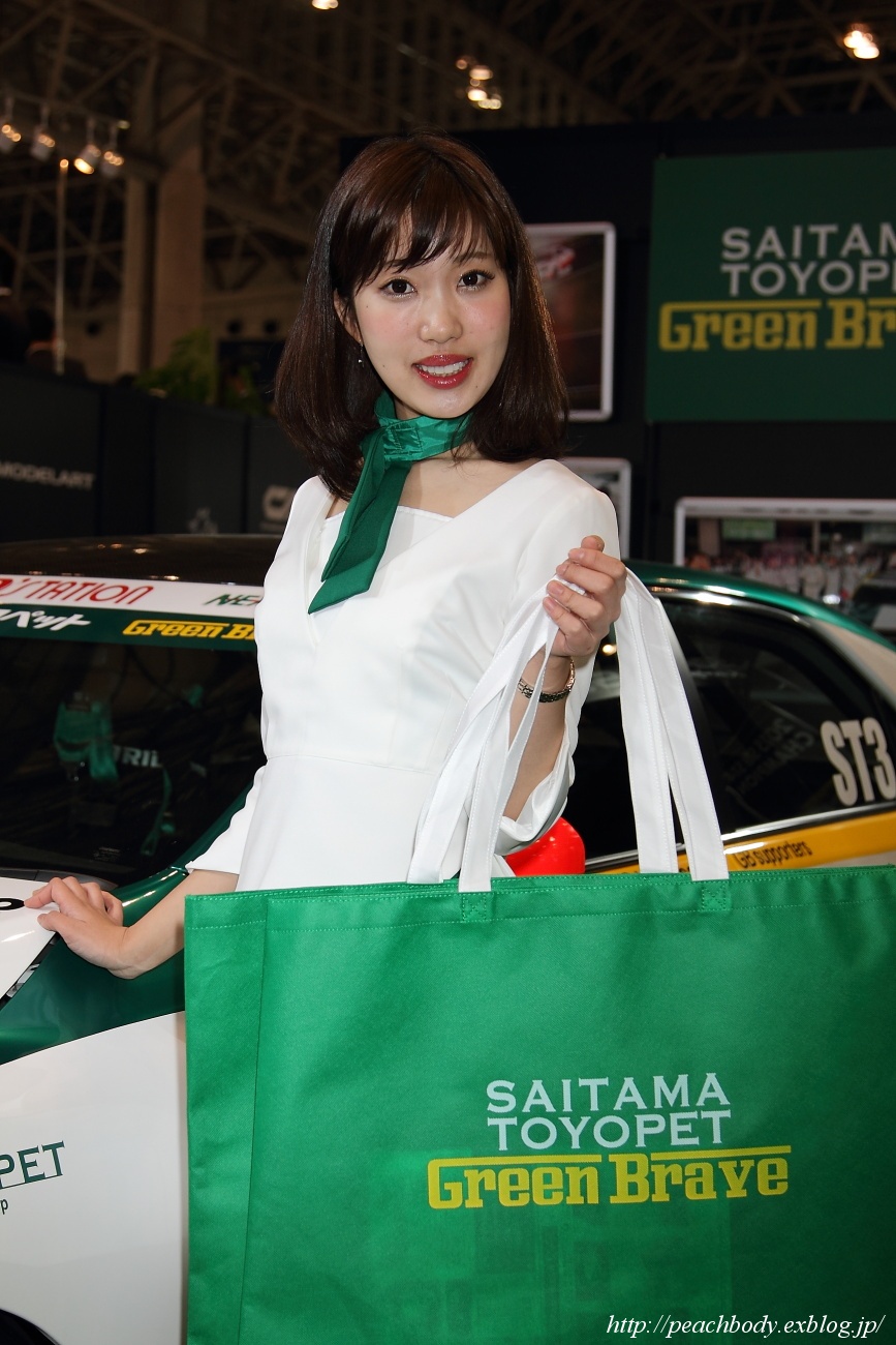 矢野里穂 さん（SARD 埼玉トヨペット Green Brave）_c0215885_20425443.jpg