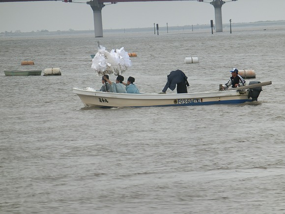 ２０１６風浪宮沖詣り海神祭（出航～三段浮かし）・千寿の楽しい歴史_a0137997_11162174.jpg